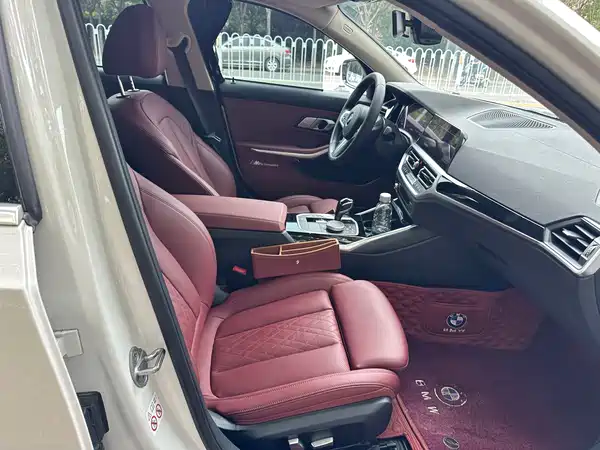 BMW 3 Series 2022