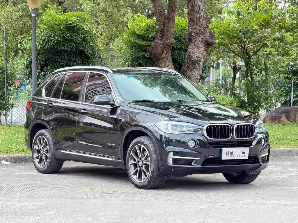 BMW X5 2014 — фото 3