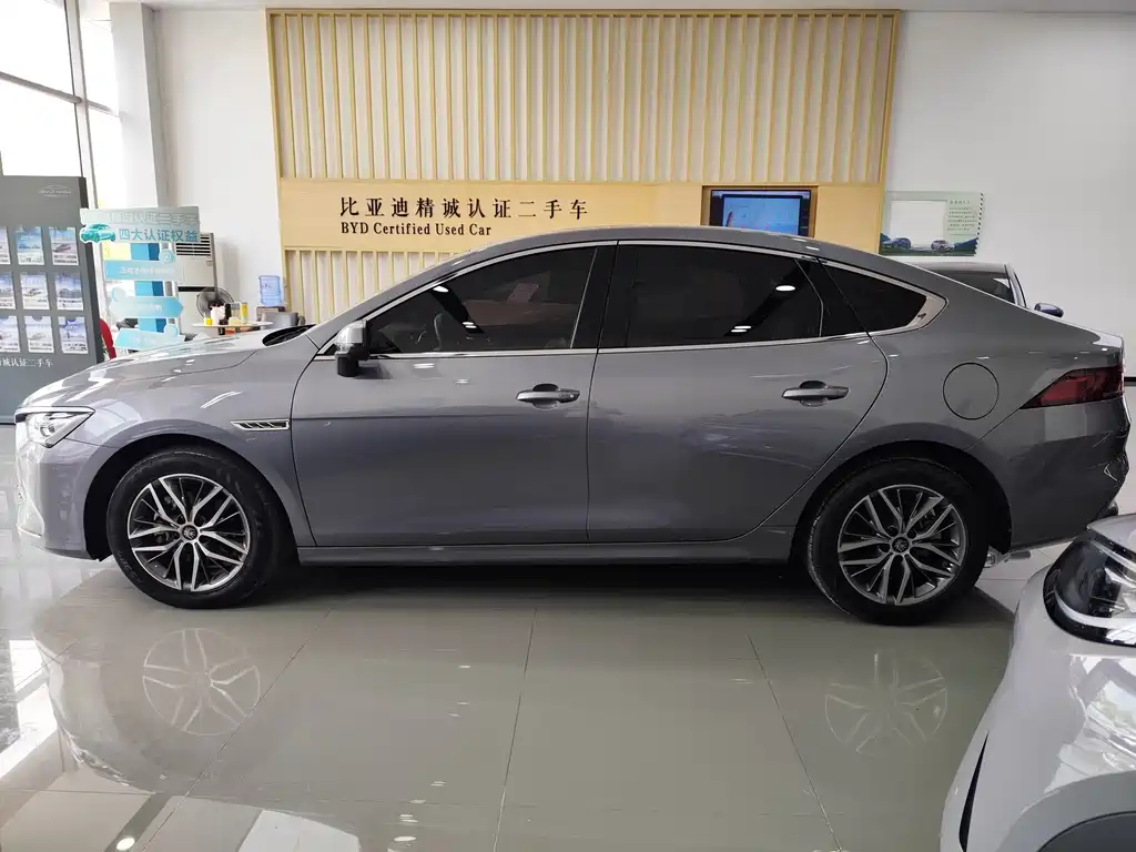 BYD Qin PLUS 2024 — фото 8