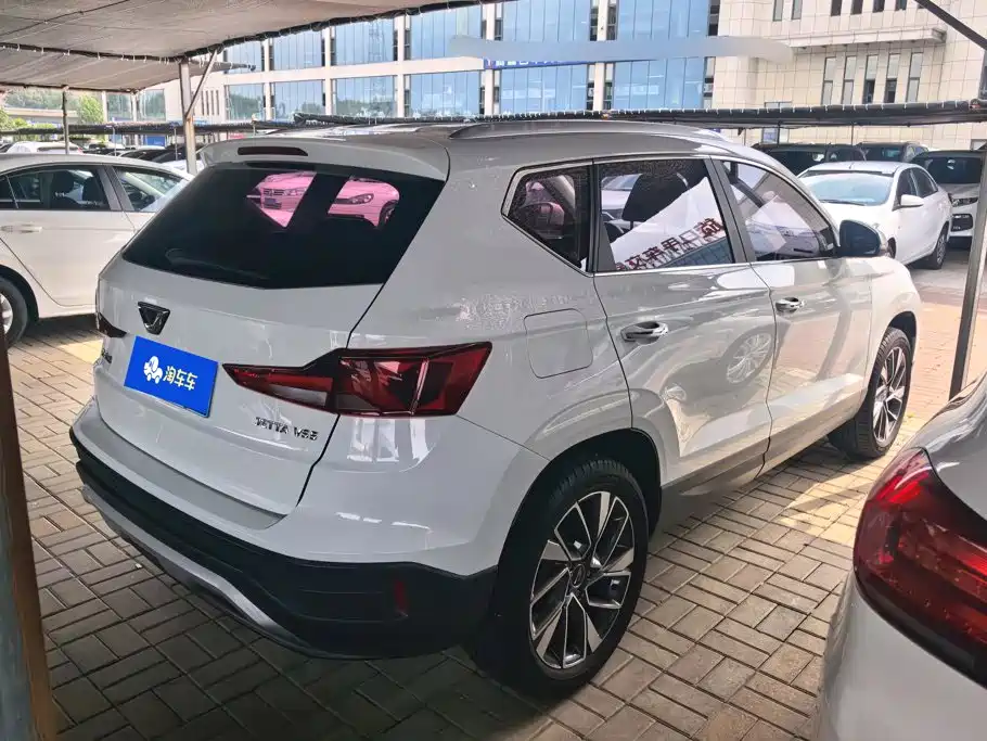 Jetta VS5 2020