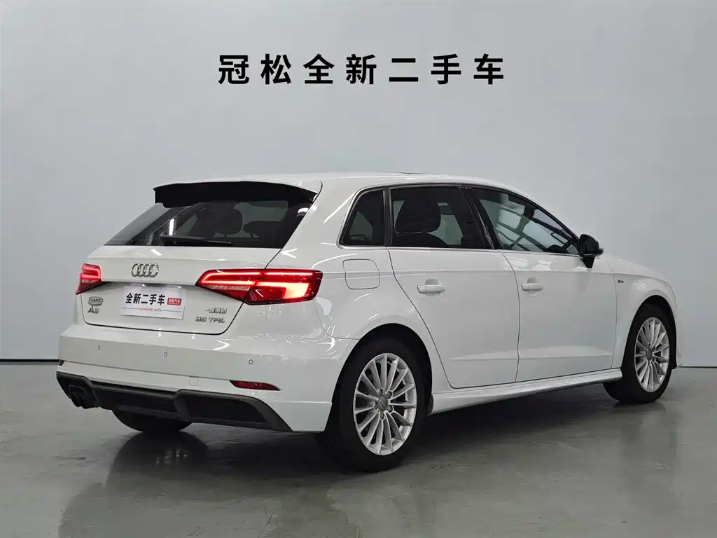 Audi A3 2017