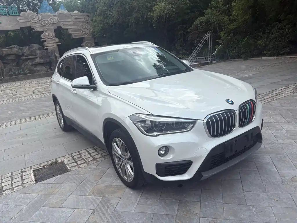 BMW X1 2019