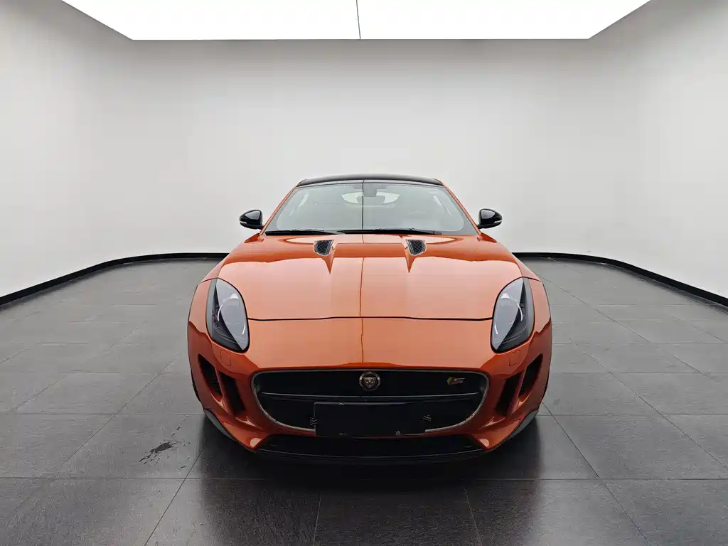 Jaguar F-TYPE 2015 — фото 2