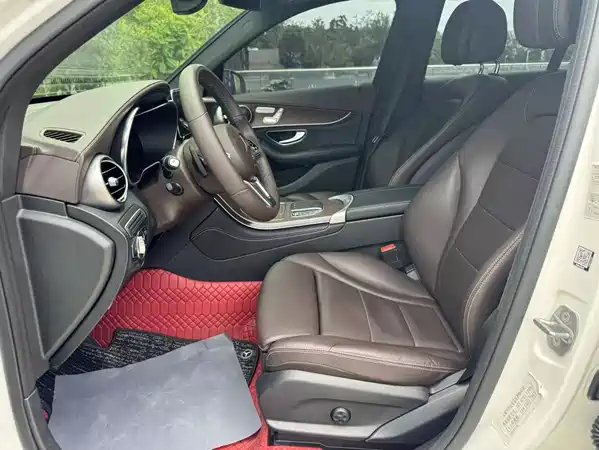 Mercedes-Benz GLC 2020
