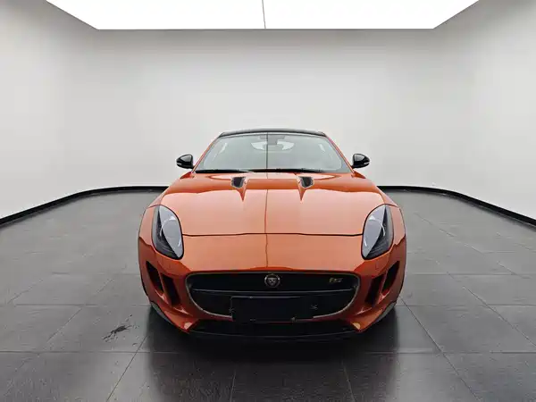 Jaguar F-TYPE 2015