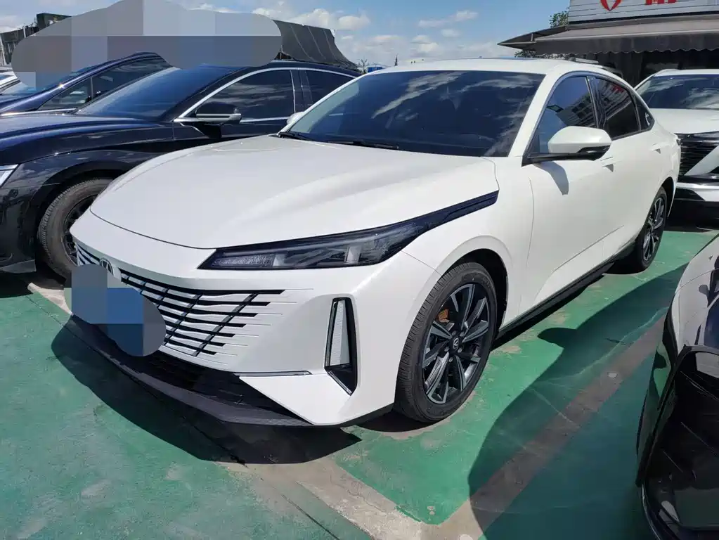 Changan Eado 2024