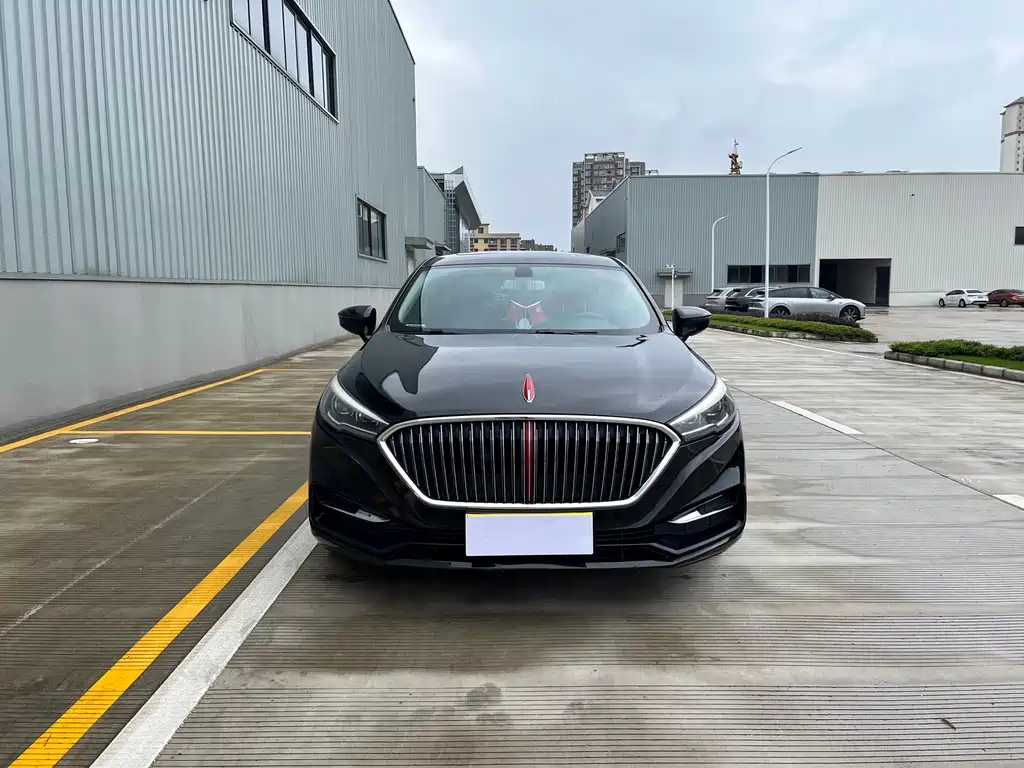 Hongqi H5 2018 — фото 2