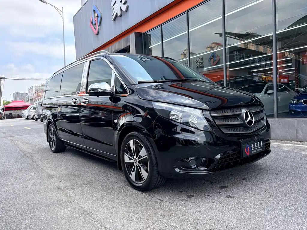 Mercedes-Benz Vito 2018 — фото 3