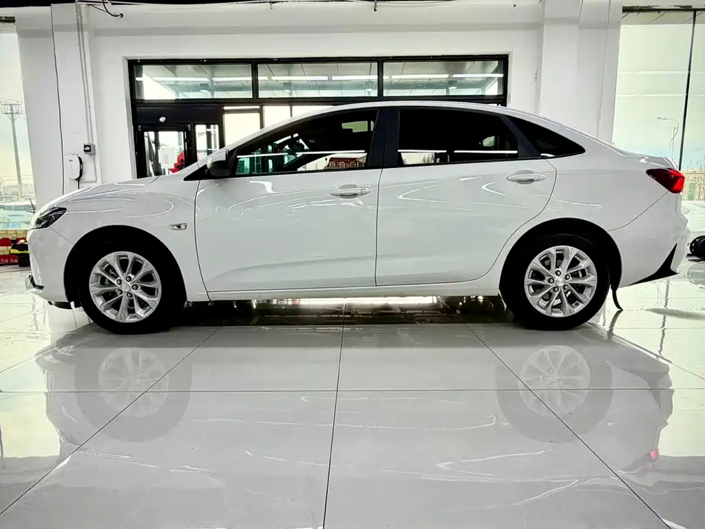 Chevrolet Monza 2022