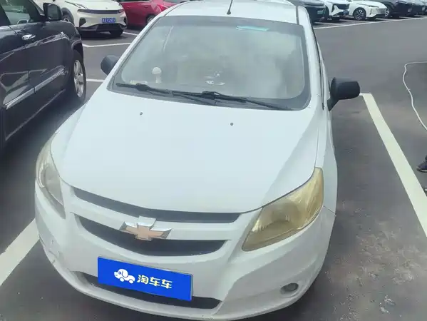 Chevrolet Sail 2014