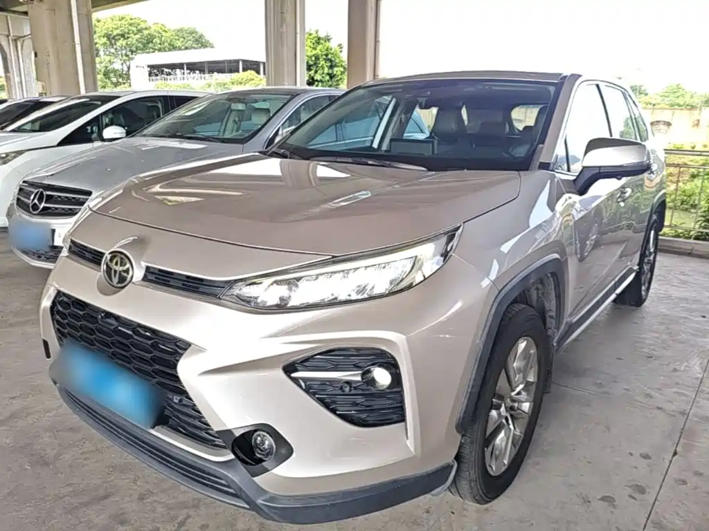 Toyota Wildlander 2020 — фото 2