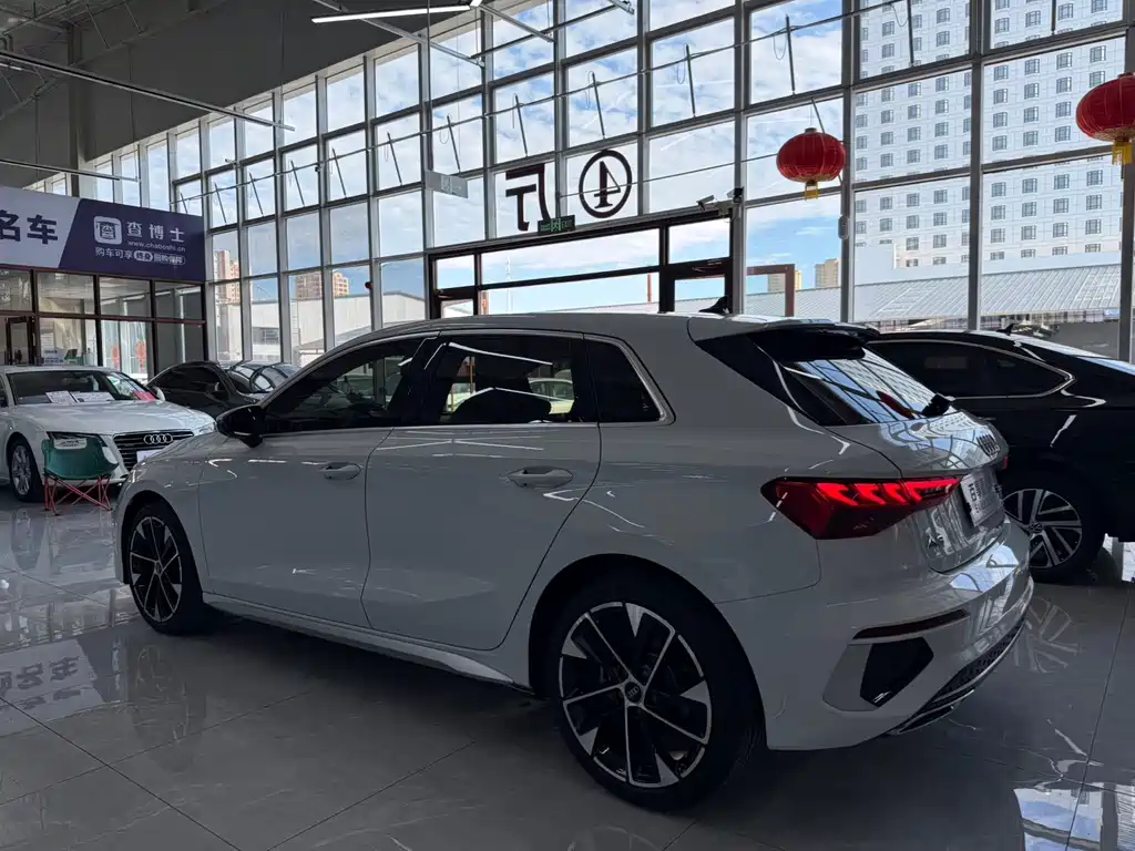 Audi A3 2022