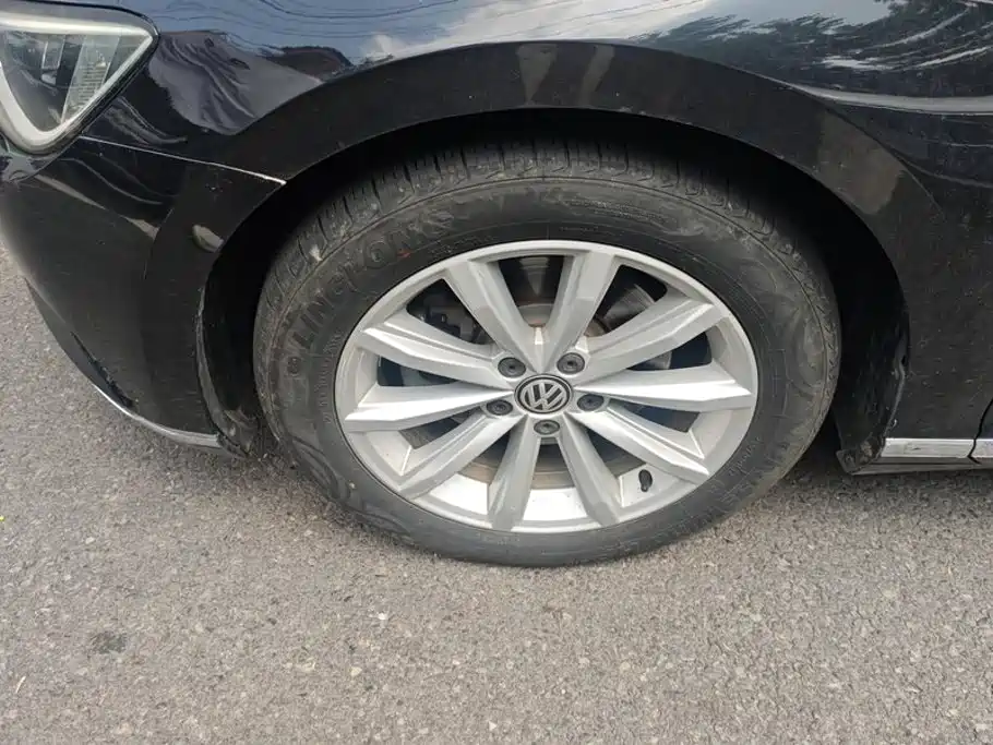 Volkswagen Magotan 2017