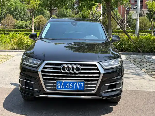 Audi Q7 2016