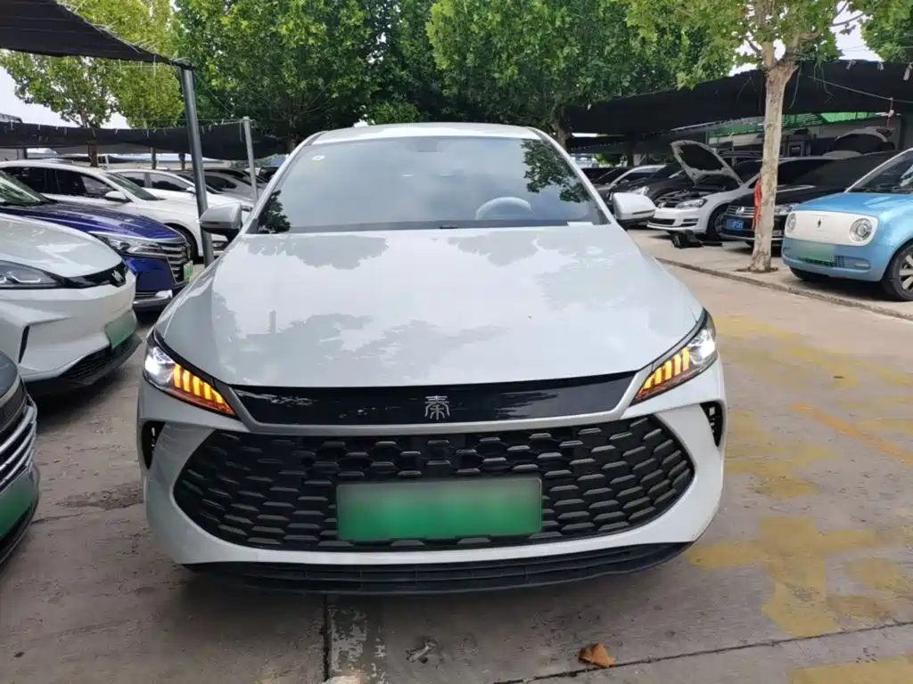 BYD Qin PLUS 2025