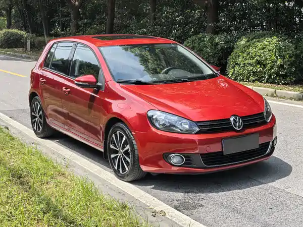Volkswagen Golf 2012