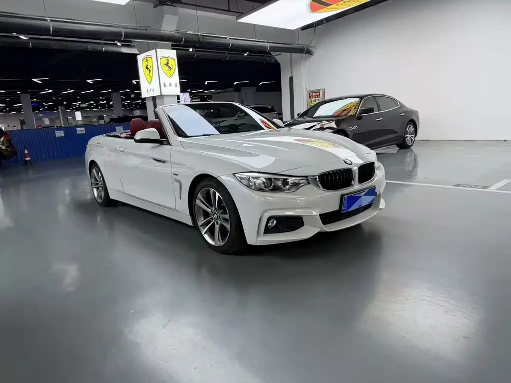 BMW 4 Series 2016 — фото 3