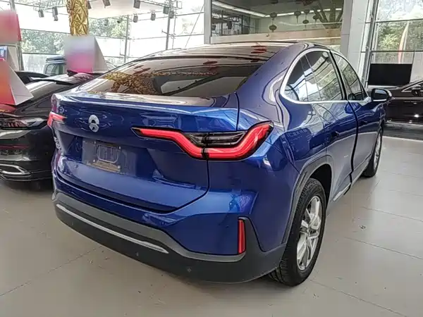 NIO EC6 2021