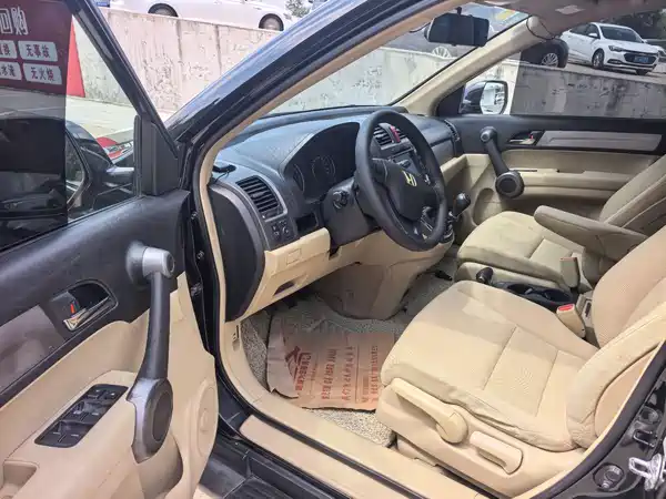Honda CR-V 2010