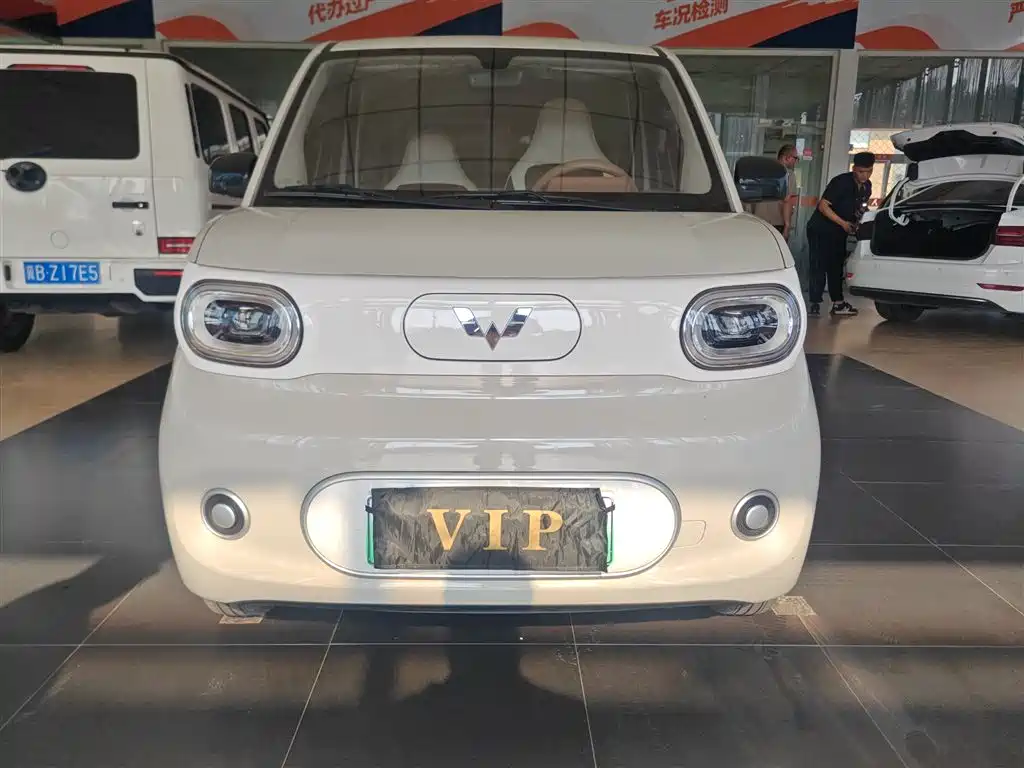 Wuling Hongguang MINIEV 2025