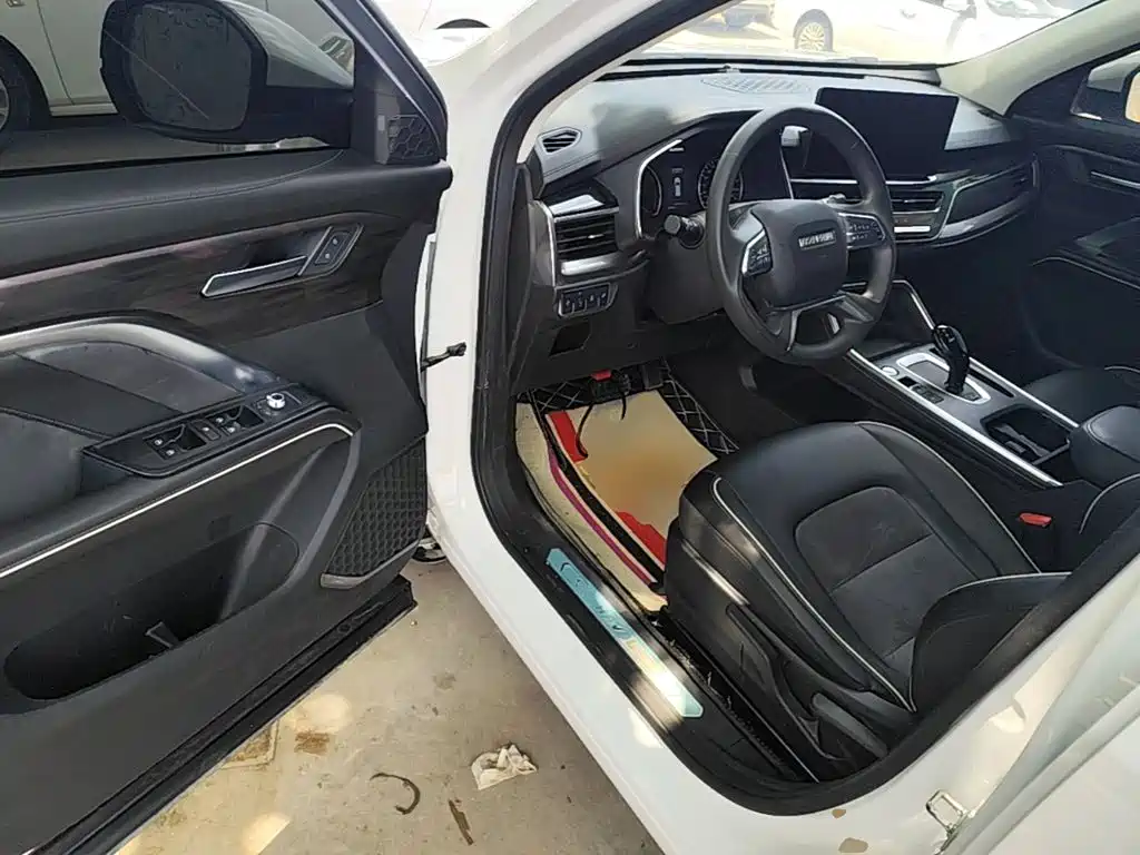 Haval H6 2022 — фото 16