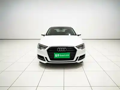Audi A3 2017