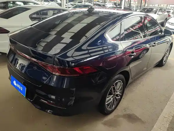 BYD Qin PLUS 2024