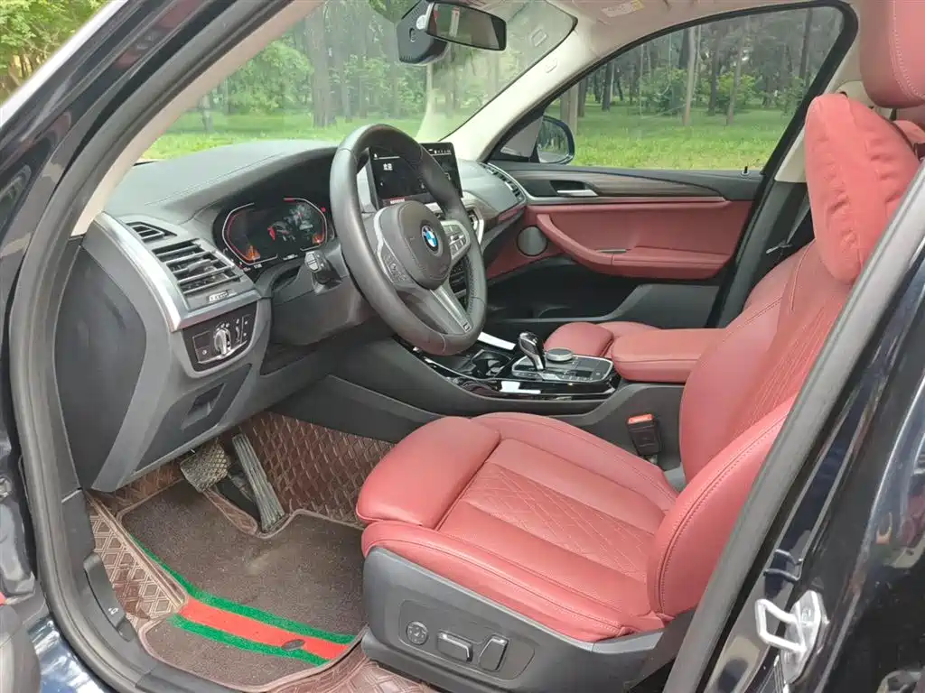 BMW X3 2024