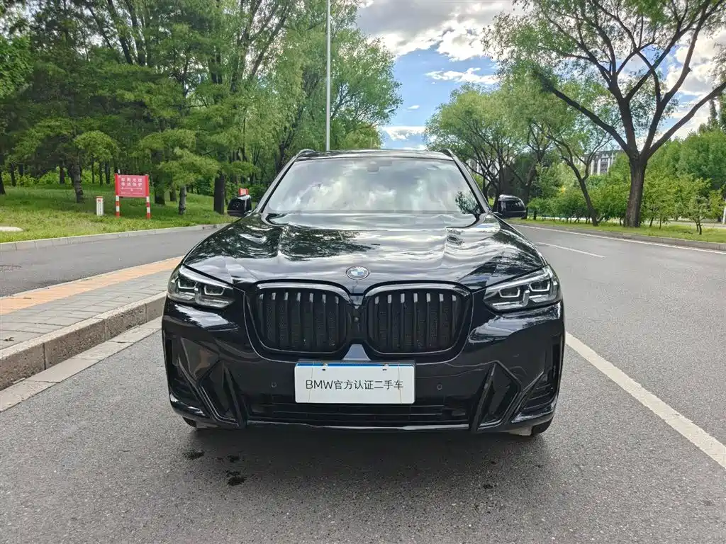 BMW X3 2024