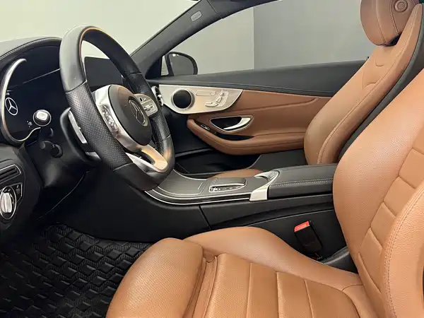 Mercedes-Benz C-Class 2020