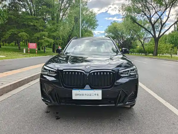 BMW X3 2024