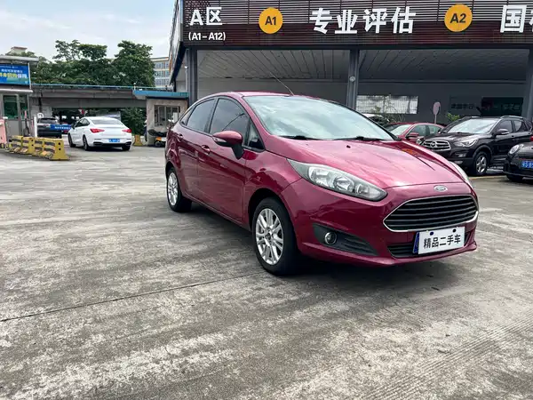 Ford Fiesta 2016
