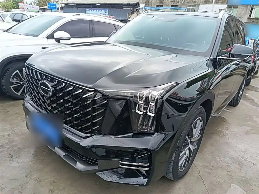 GAC Motor Trumpchi GS8 2023 — фото 2