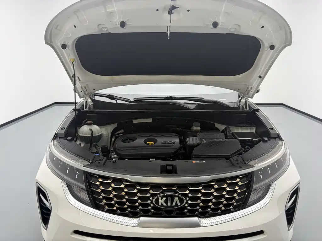 Kia KX5 2020 — фото 18