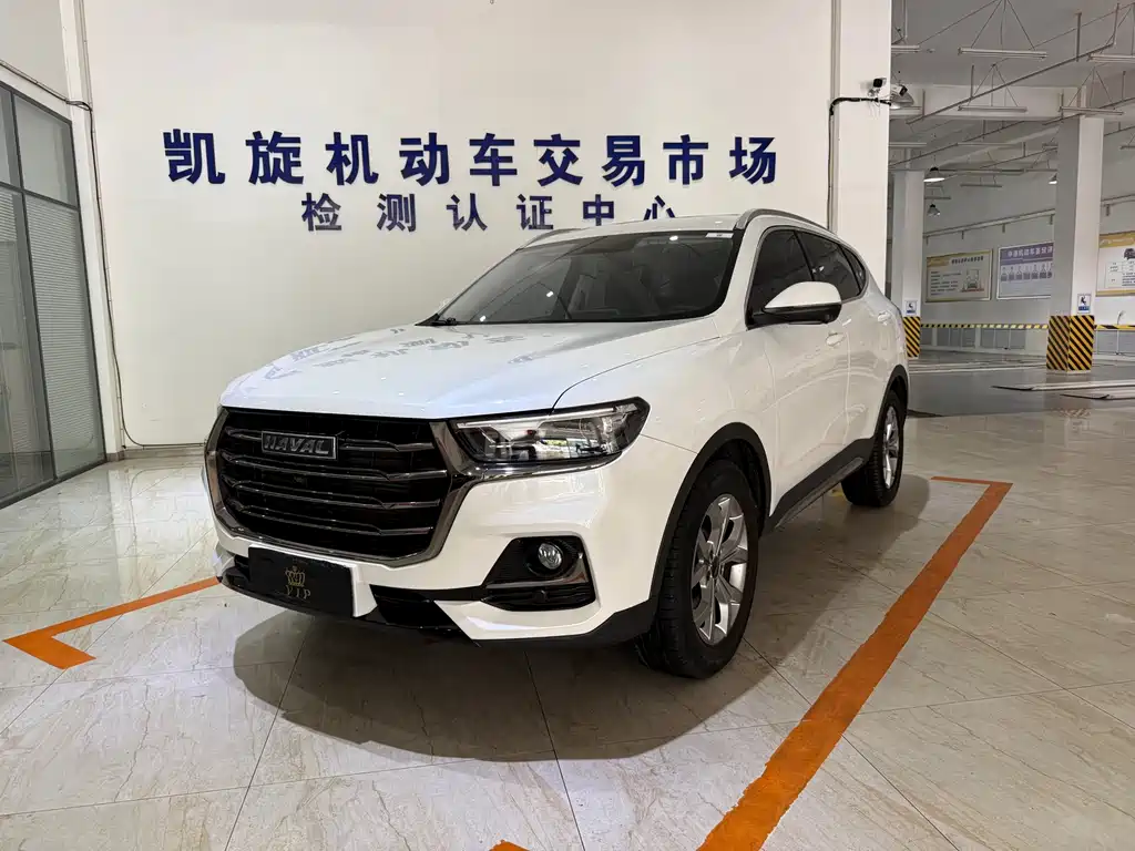 Haval H6 2023 — фото 1