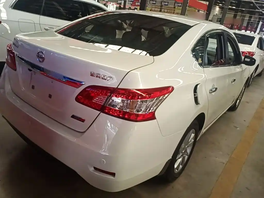 Nissan Sylphy 2015 — фото 7