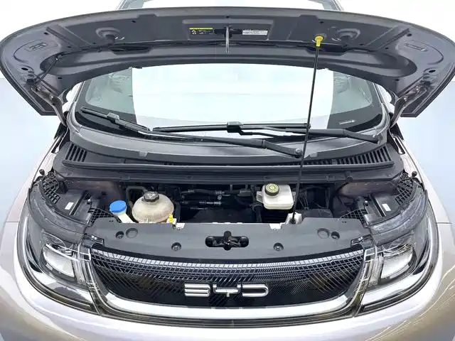 BYD Dolphin 2022 — фото 15