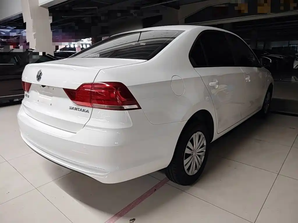Volkswagen Santana 2021