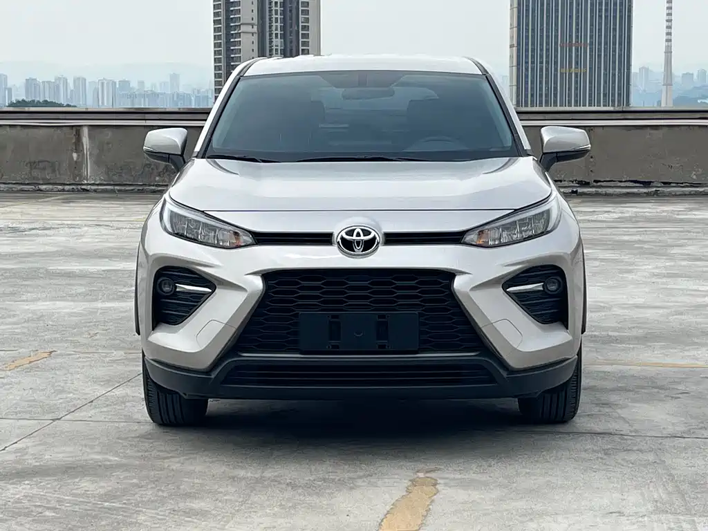 Toyota Wildlander 2024 — фото 2