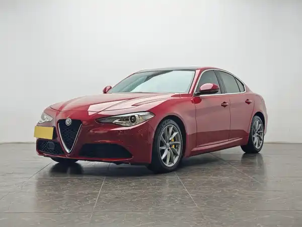 Alfa Romeo Giulia Juliet 2019