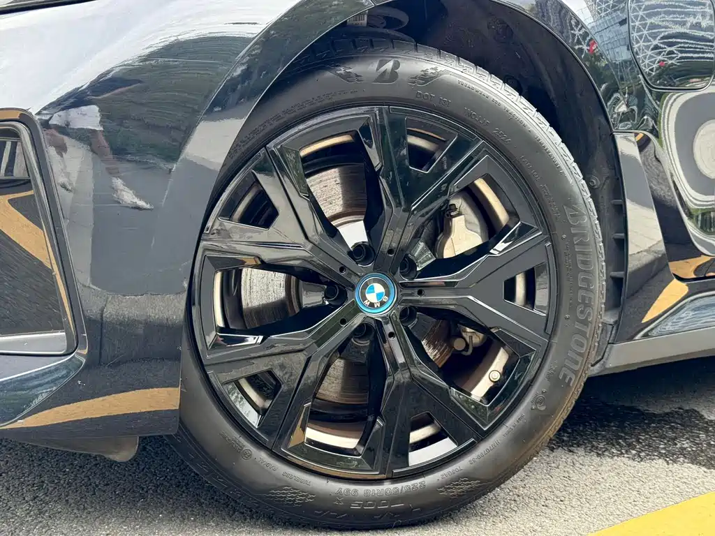 BMW i3 2024 — фото 19