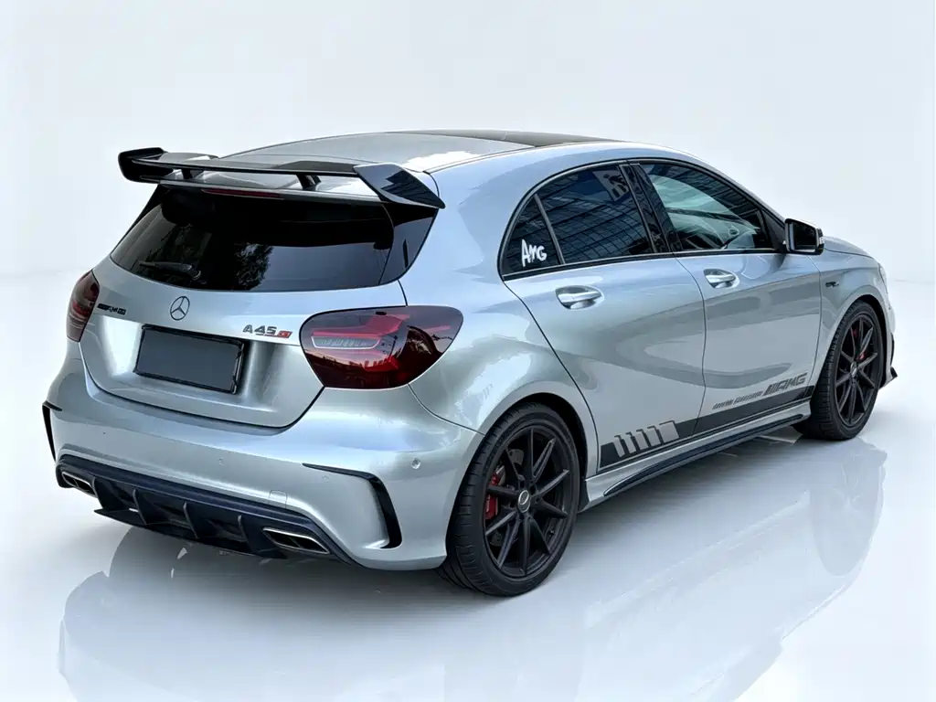 Mercedes-Benz A-Class AMG 2016 — фото 10