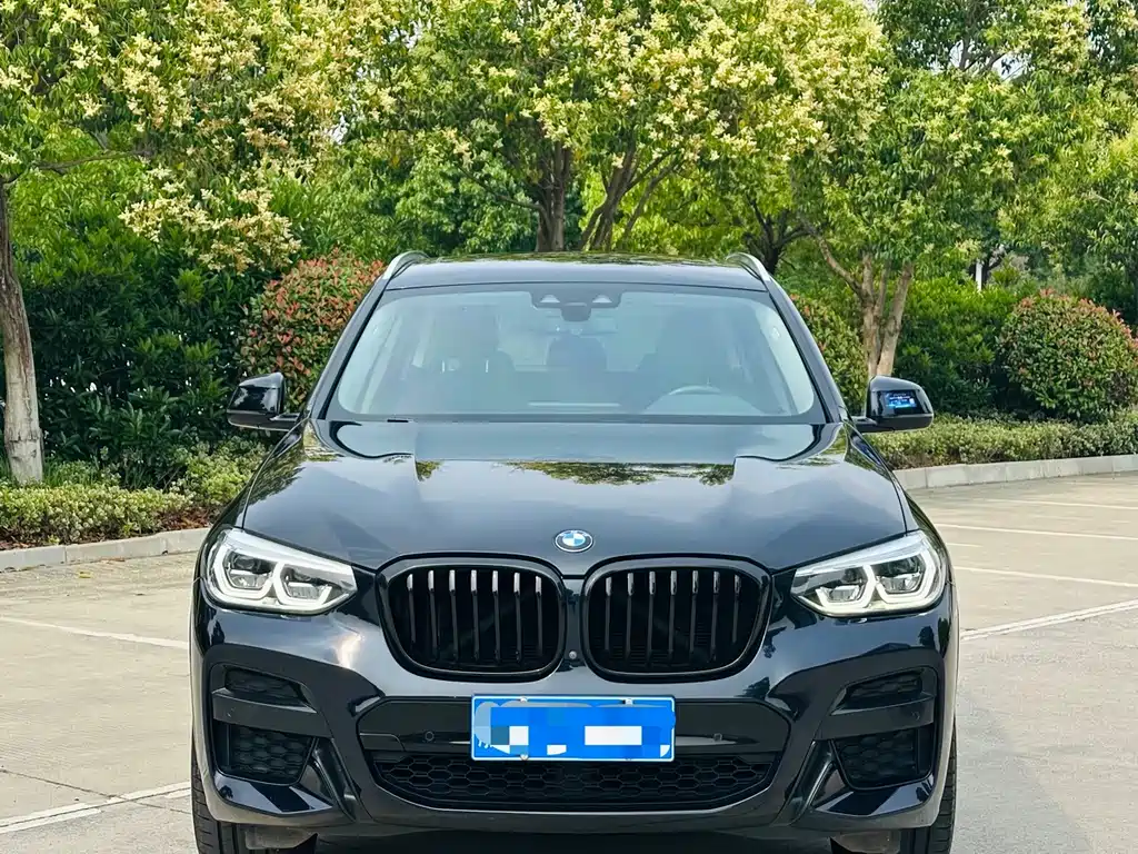 BMW X3 2020 — фото 2