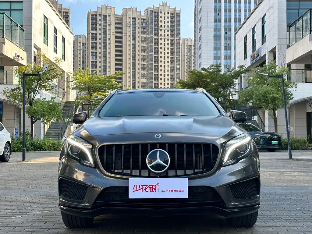 Mercedes-Benz GLA 2016 — фото 2