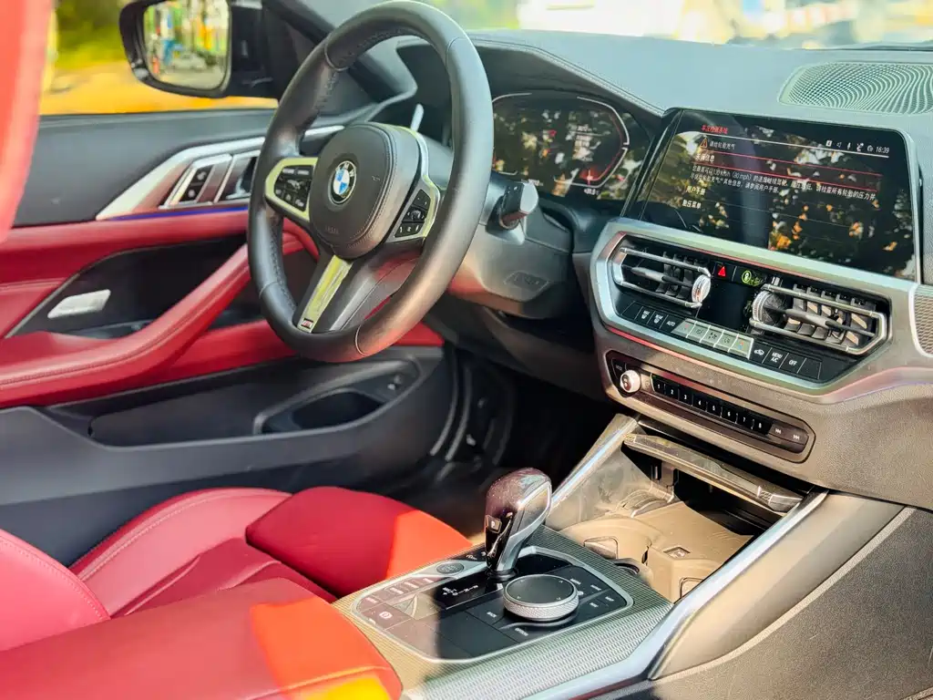 BMW 4 Series 2023 — фото 15