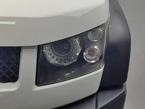 BAIC BJ40 2015