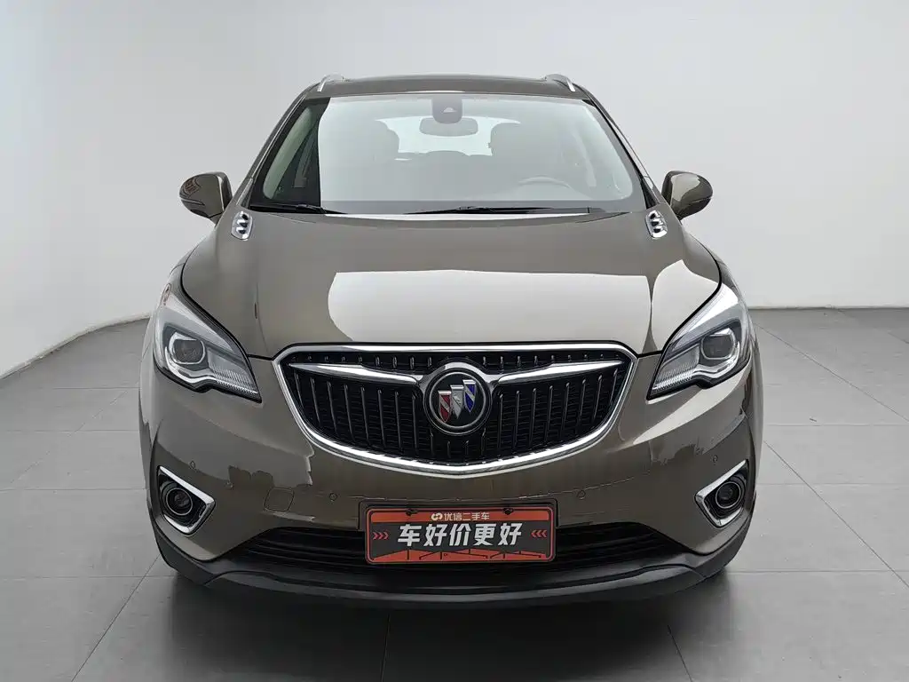 Buick Envision Plus 2018 — фото 3