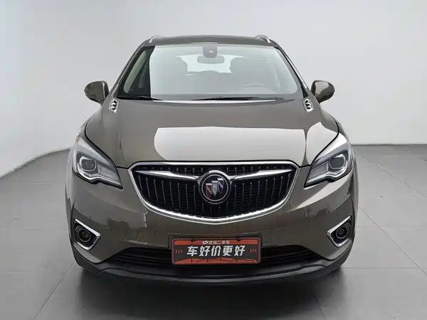 Buick Envision Plus 2018