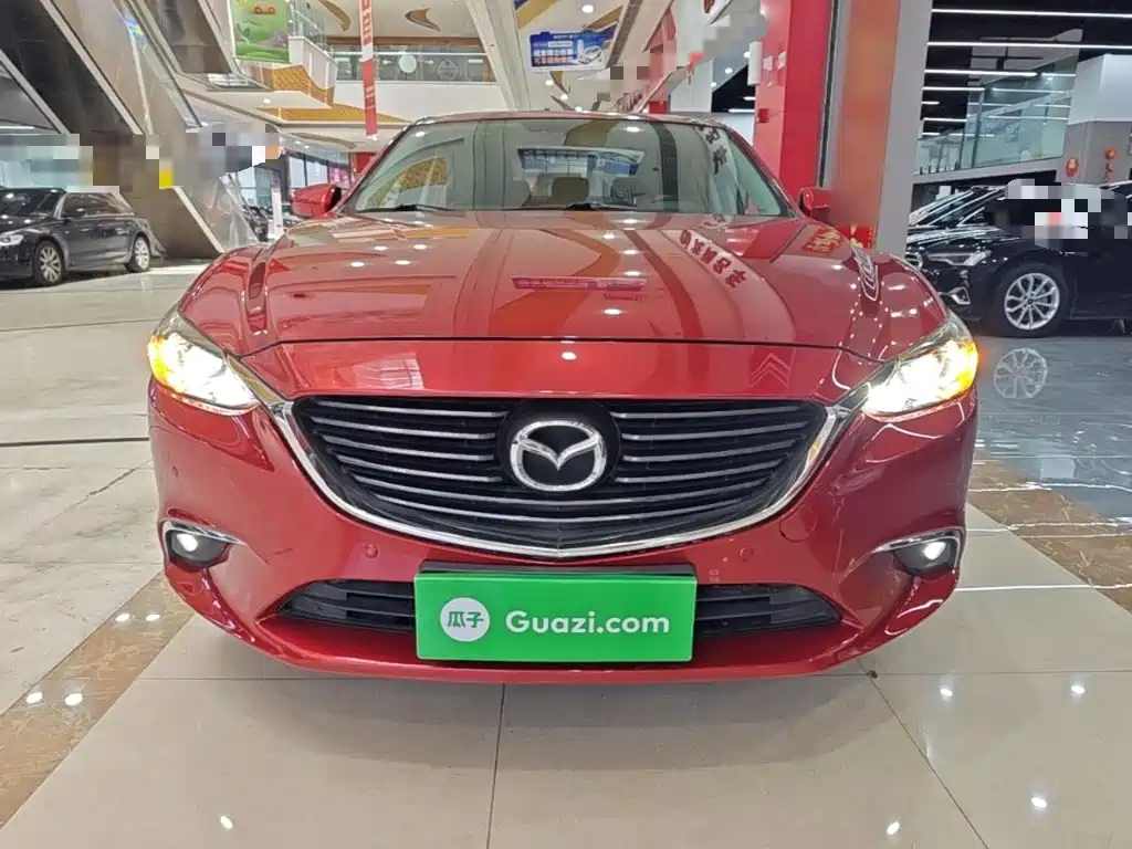 Mazda Atenza 2016