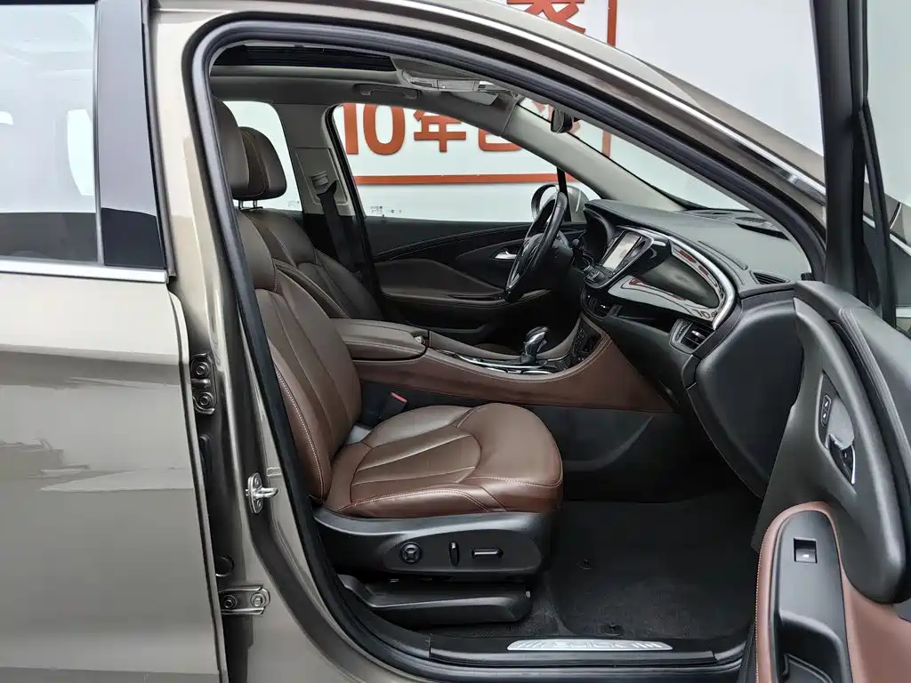 Buick Envision Plus 2018 — фото 23